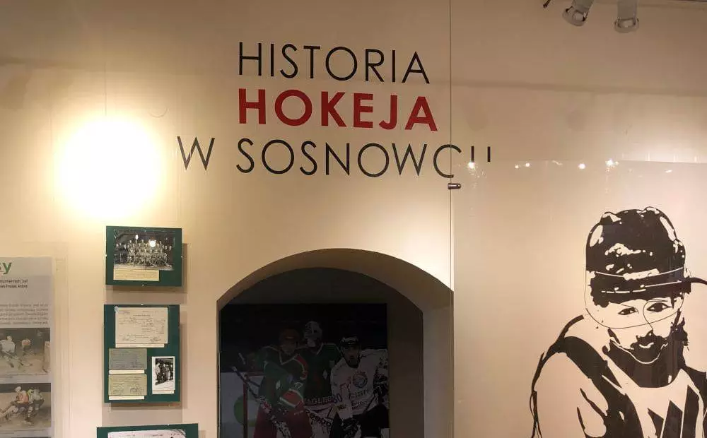 Historia Hokeja w Sosnowcu