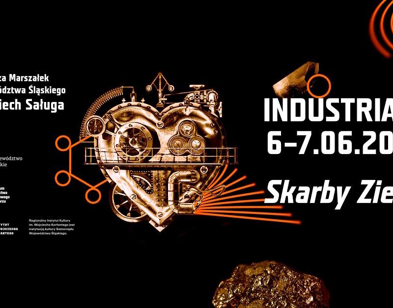Industriada 2025 w Sosnowcu. Jakie atrakcje zaplanowano?