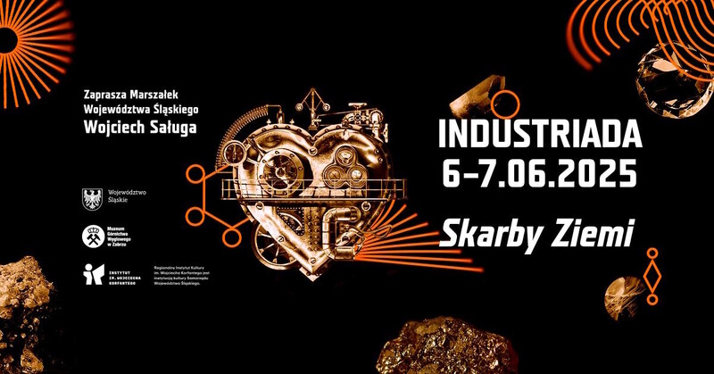 Industriada 2025 w Sosnowcu. Jakie atrakcje zaplanowano?
