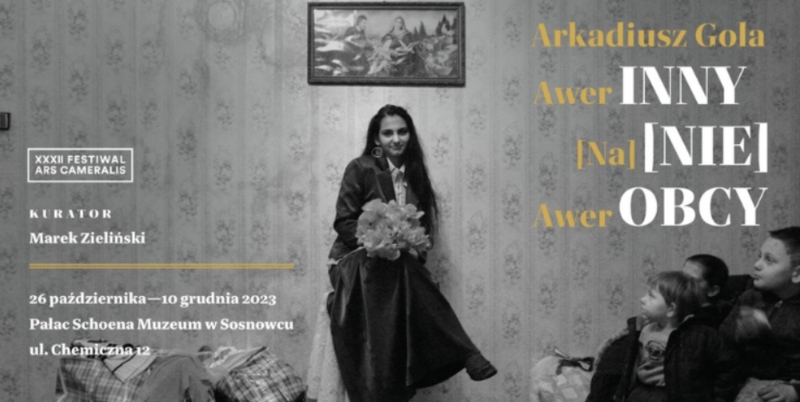 "Inny [Nie] Obcy" – wernisaż wystawy w sosnowieckim Muzeum