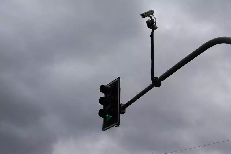 ITD zamontuje w Sosnowcu kamery rejestrujące przejazd na czerwonym świetle