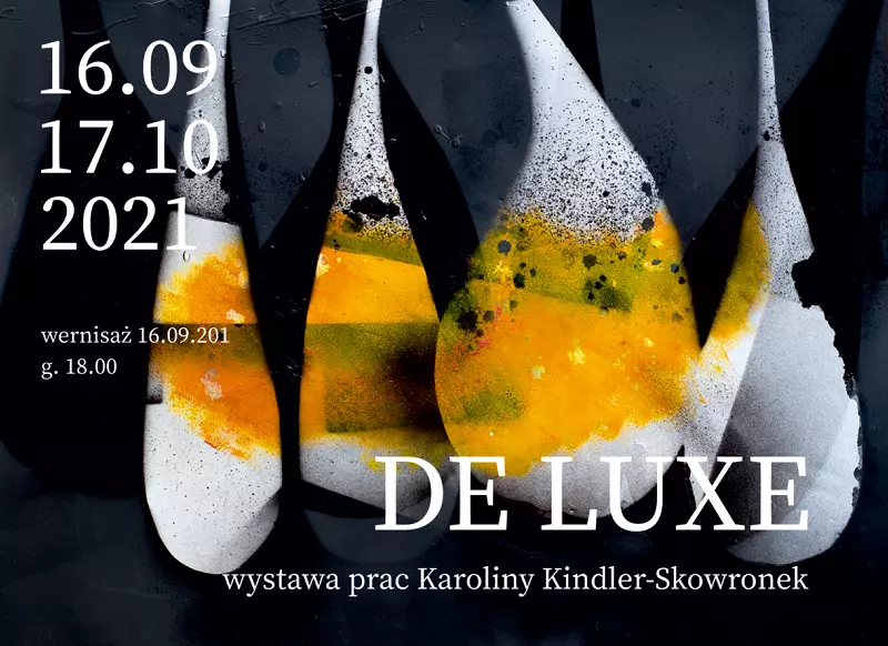 Karolina Kindler-Skowronek – DE LUXE