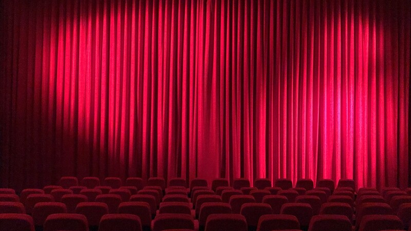 Kino w Bibliotece - Jesień z Tomem Cruise'em