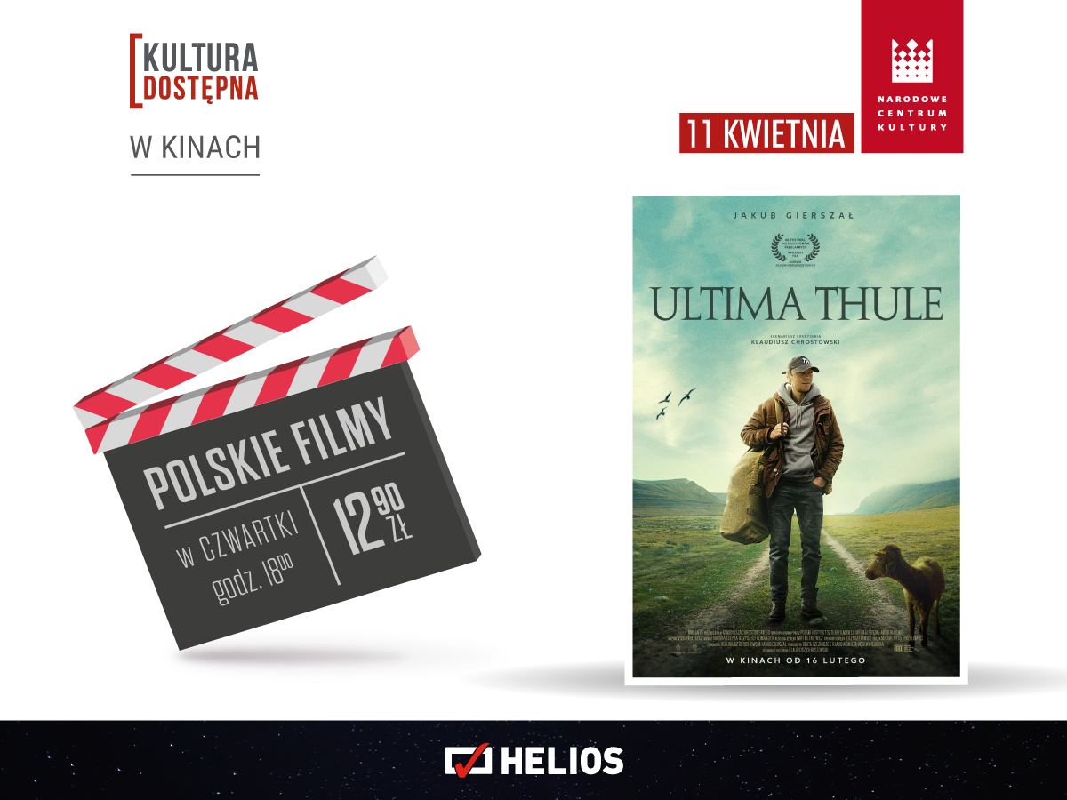 Kwietniowe premiery w kinach Helios / fot. Helios