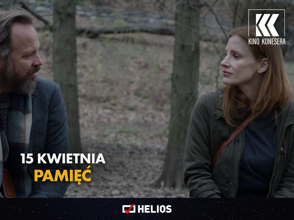 Kwietniowy repertuar kin Helios / fot. Helios