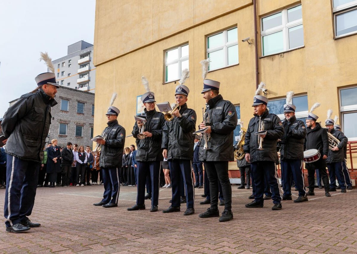 Sosnowieckie obchody Święta Niepodległości 2023. Zobacz zdjęcia! / fot. mat. zew.