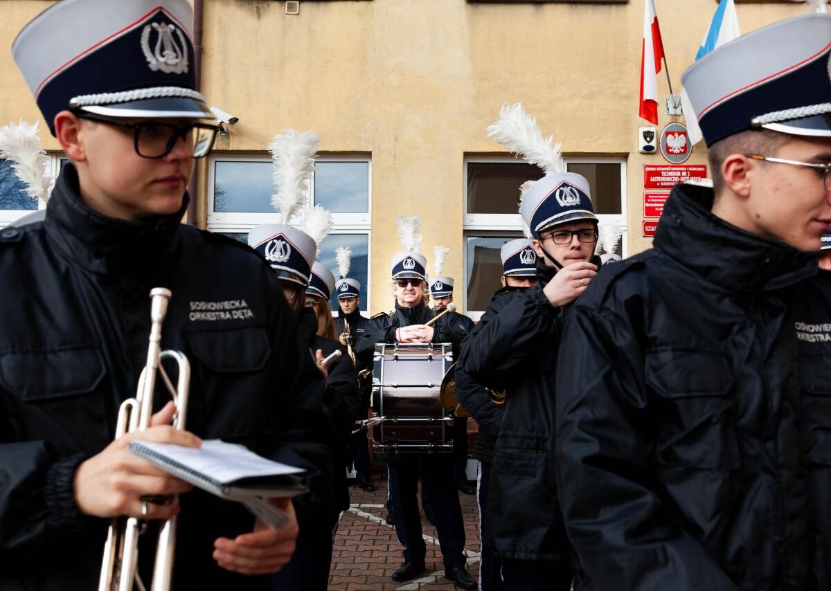 Sosnowieckie obchody Święta Niepodległości 2023. Zobacz zdjęcia! / fot. mat. zew.