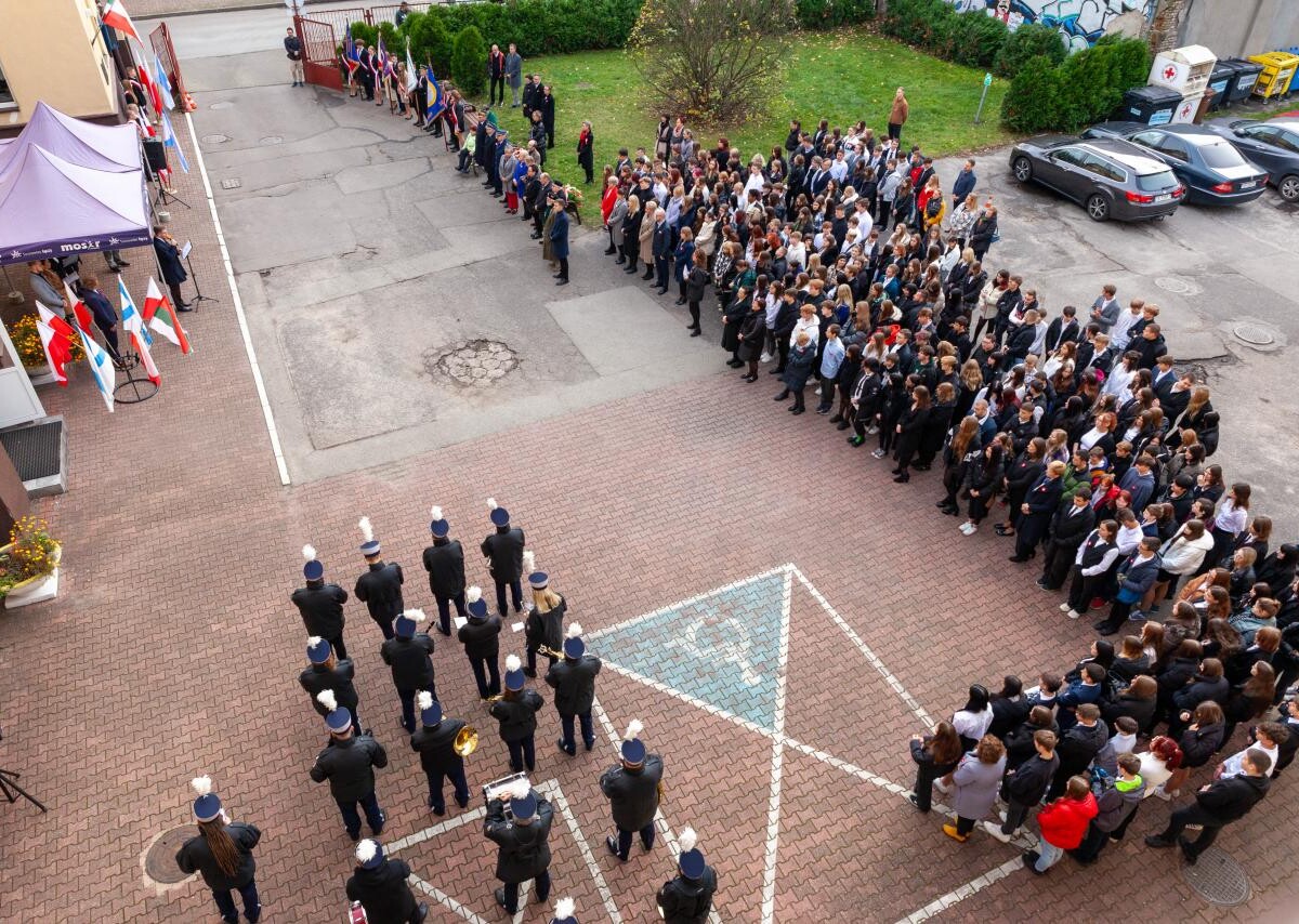 Sosnowieckie obchody Święta Niepodległości 2023. Zobacz zdjęcia! / fot. mat. zew.
