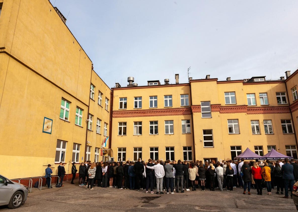 Sosnowieckie obchody Święta Niepodległości 2023. Zobacz zdjęcia! / fot. mat. zew.