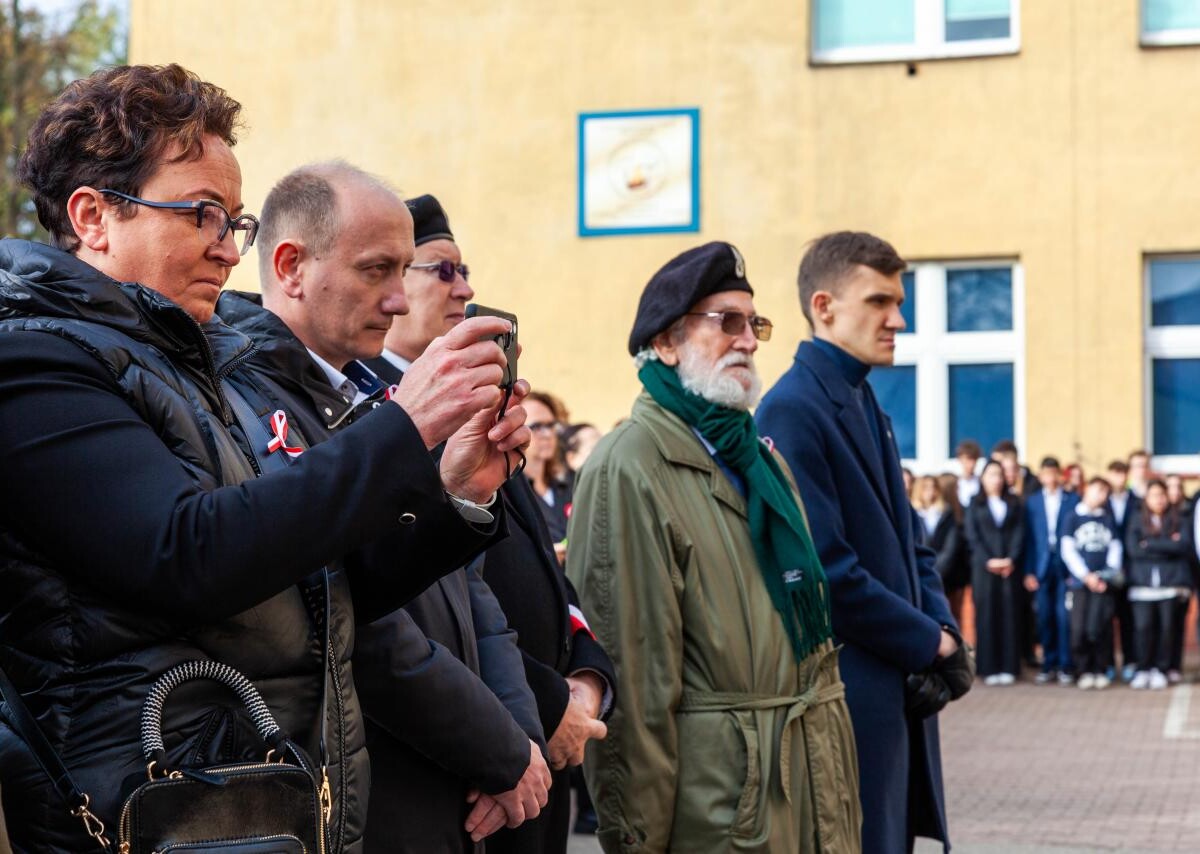Sosnowieckie obchody Święta Niepodległości 2023. Zobacz zdjęcia! / fot. mat. zew.