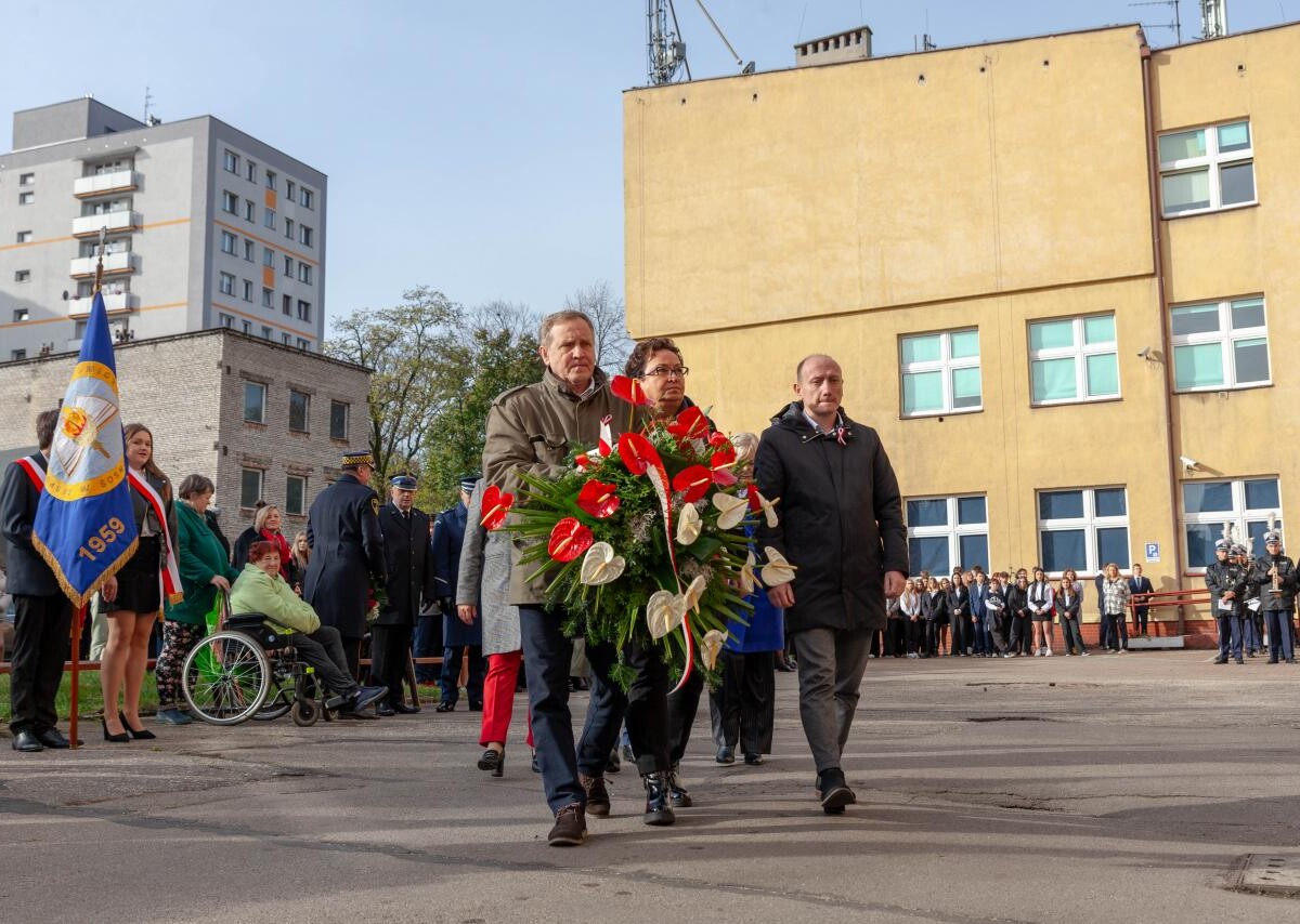 Sosnowieckie obchody Święta Niepodległości 2023. Zobacz zdjęcia! / fot. mat. zew.