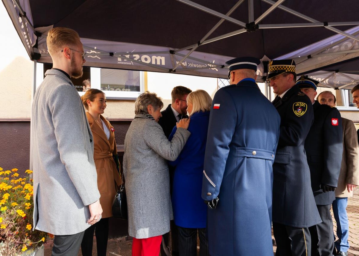 Sosnowieckie obchody Święta Niepodległości 2023. Zobacz zdjęcia! / fot. mat. zew.