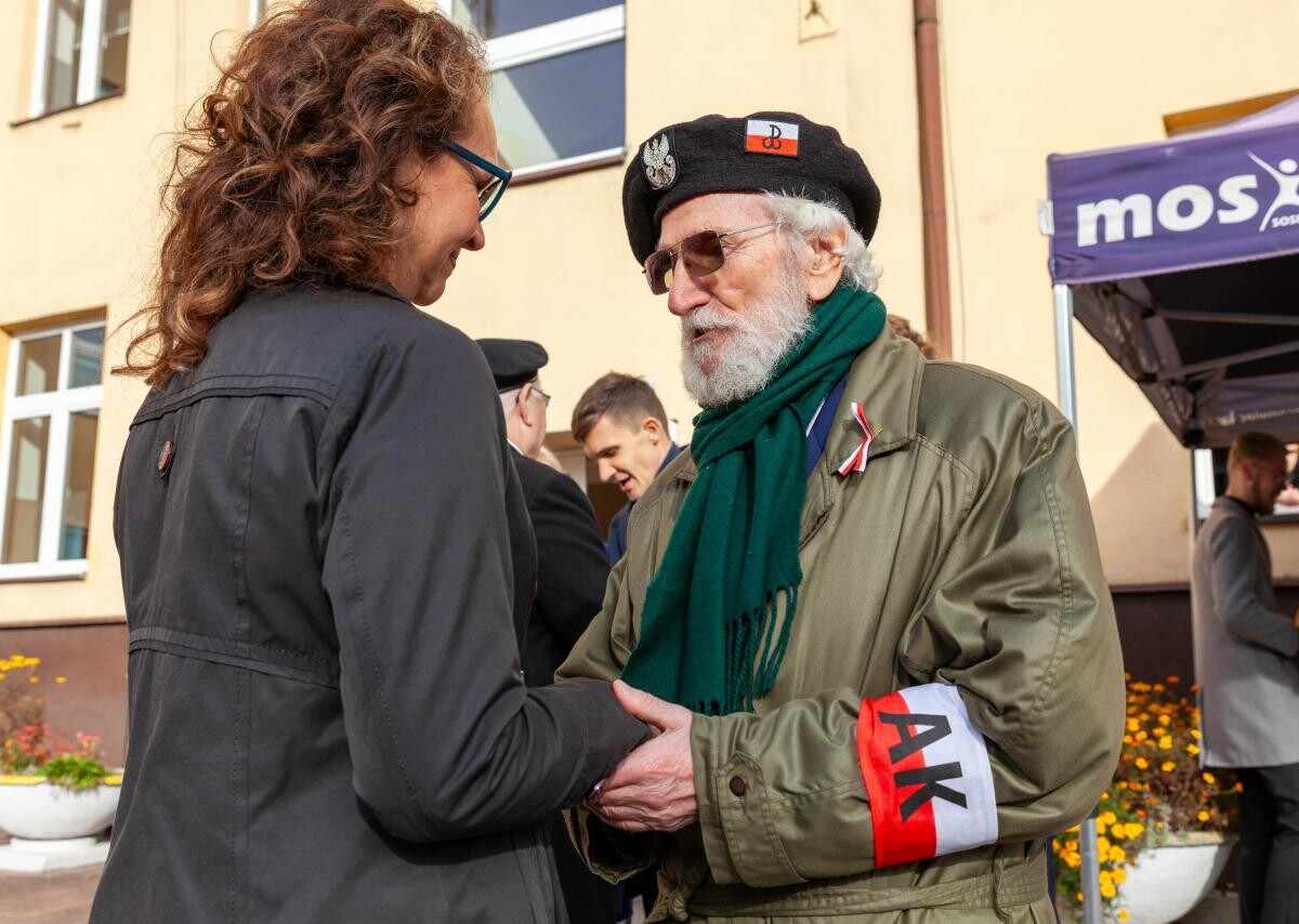 Sosnowieckie obchody Święta Niepodległości 2023. Zobacz zdjęcia! / fot. mat. zew.