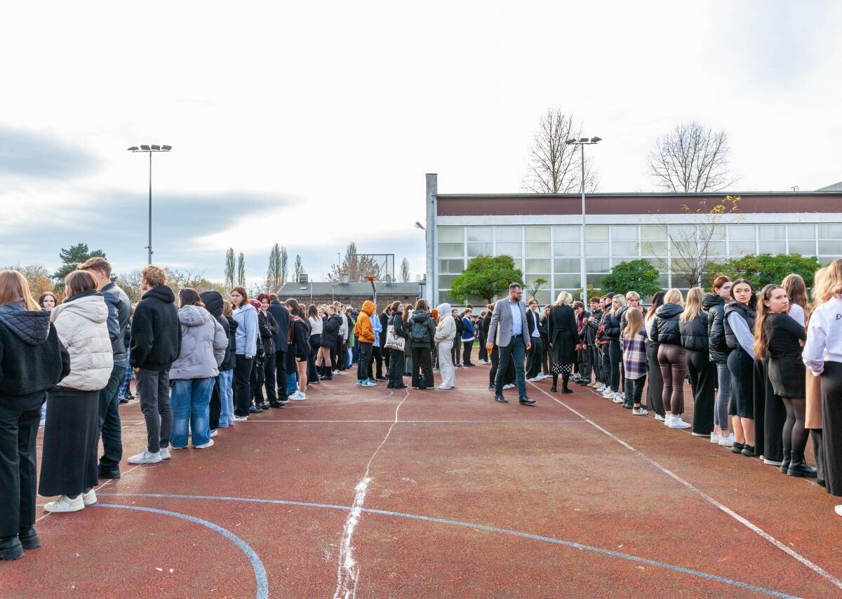 Sosnowieckie obchody Święta Niepodległości 2023. Zobacz zdjęcia! / fot. mat. zew.
