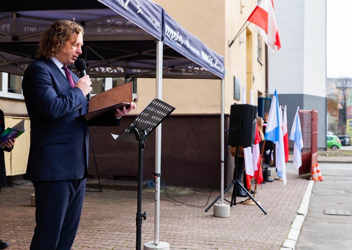 Sosnowieckie obchody Święta Niepodległości 2023. Zobacz zdjęcia! / fot. mat. zew.