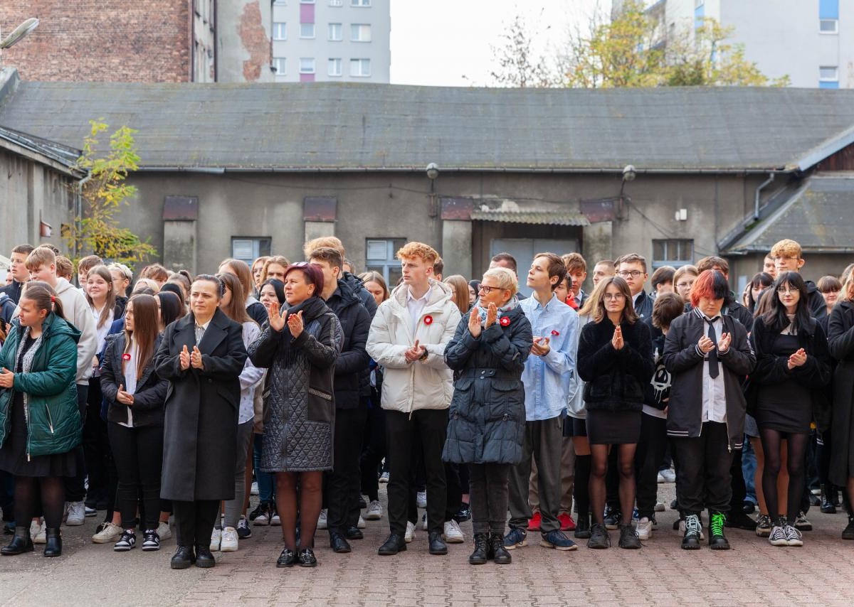 Sosnowieckie obchody Święta Niepodległości 2023. Zobacz zdjęcia! / fot. mat. zew.