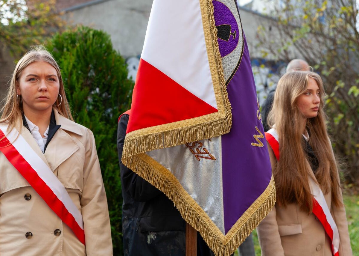 Sosnowieckie obchody Święta Niepodległości 2023. Zobacz zdjęcia! / fot. mat. zew.