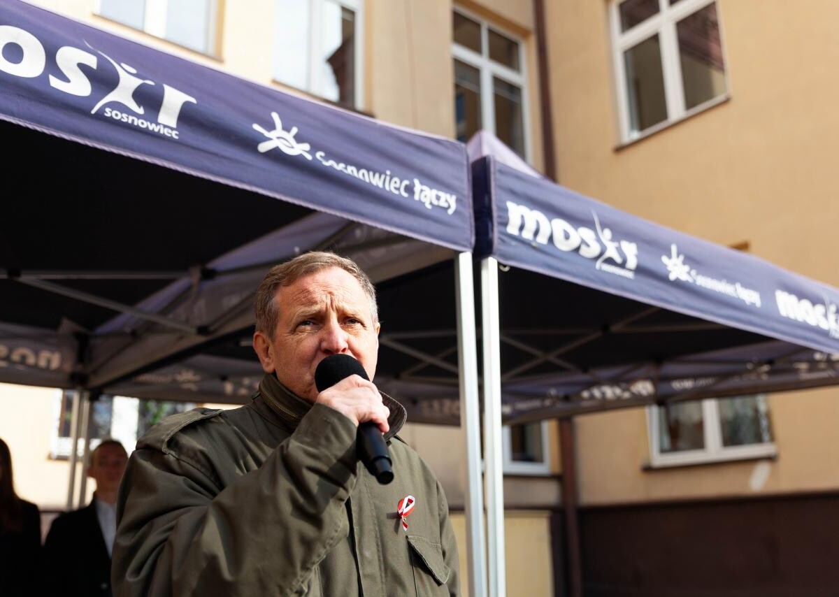 Sosnowieckie obchody Święta Niepodległości 2023. Zobacz zdjęcia! / fot. mat. zew.