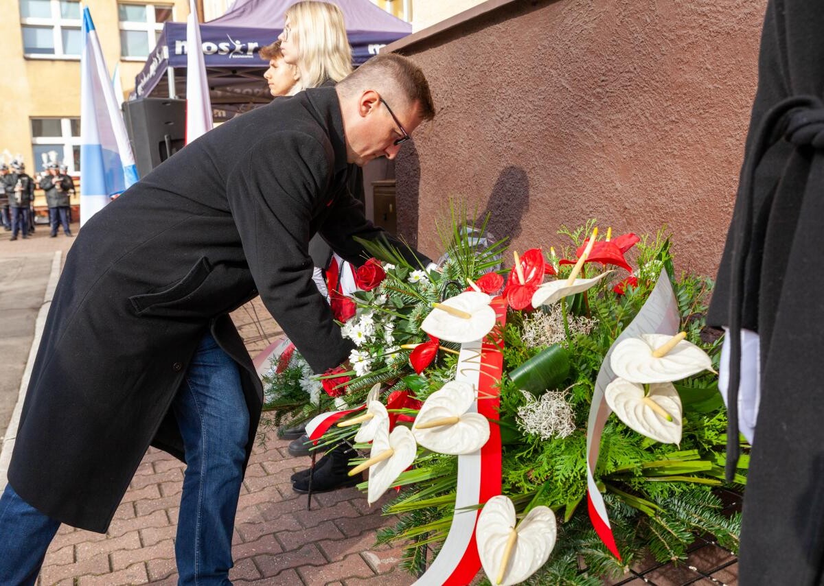 Sosnowieckie obchody Święta Niepodległości 2023. Zobacz zdjęcia! / fot. mat. zew.