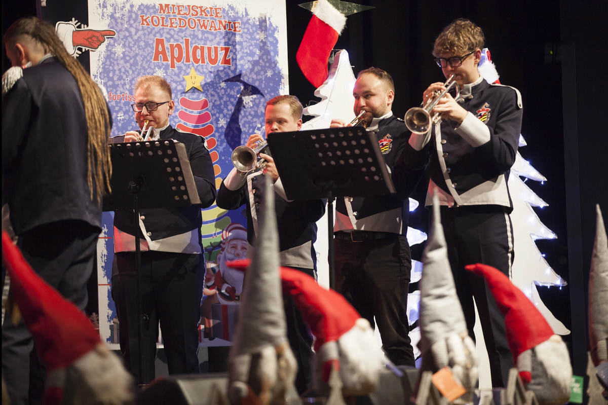 Za nami Miejskie Kolędowanie w Sosnowcu. Zobacz zdjęcia! / fot. UM Sosnowiec