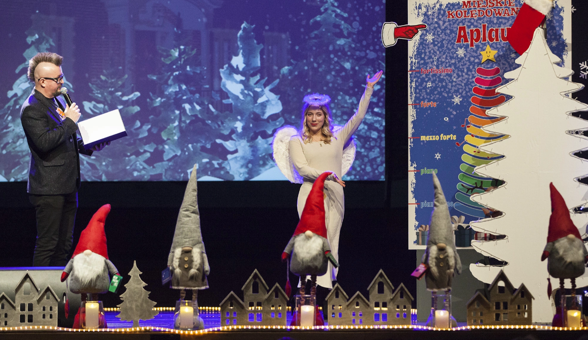 Za nami Miejskie Kolędowanie w Sosnowcu. Zobacz zdjęcia! / fot. UM Sosnowiec