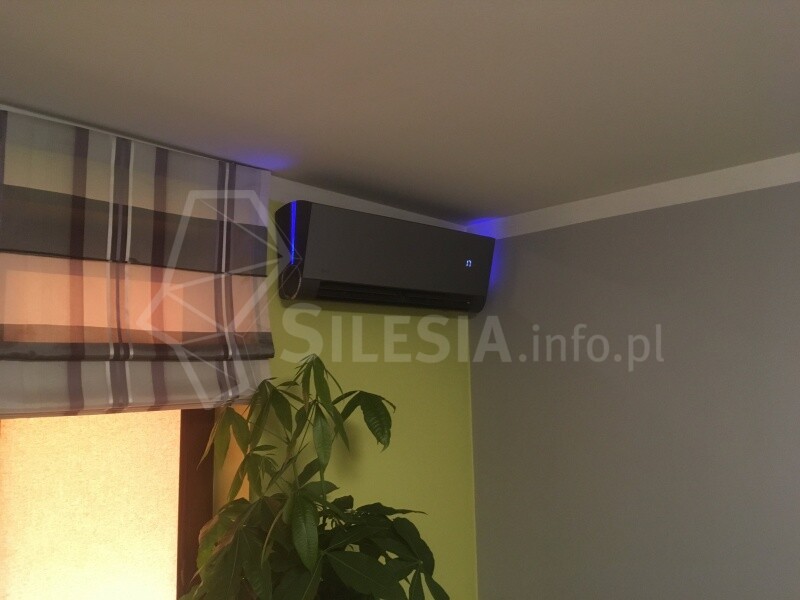 Montaż klimatyzacji, wentylacji, urządzeń chłodniczych i nawiewników okiennych
