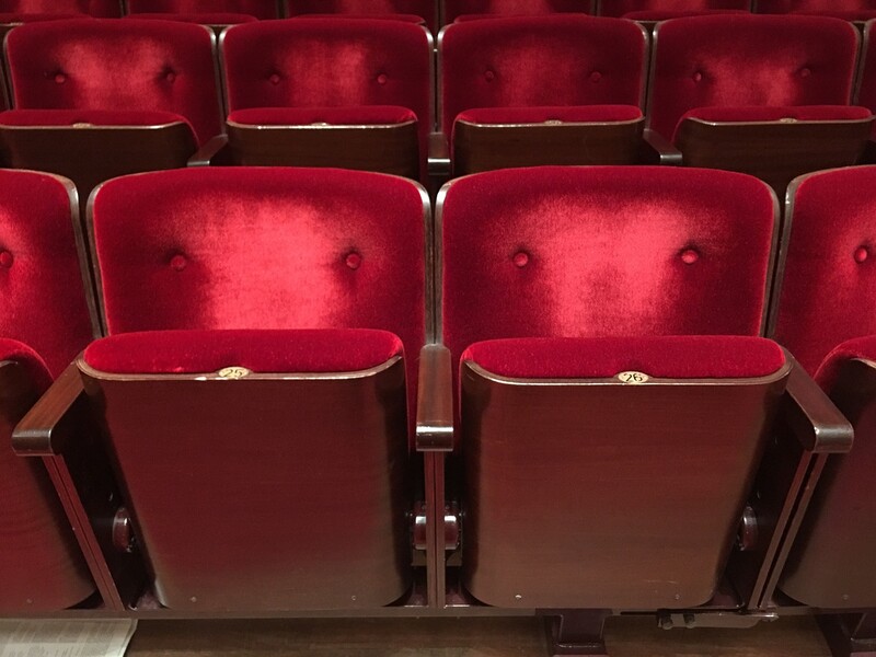 Musicalowe Kino w Bibliotece - trzeci seans