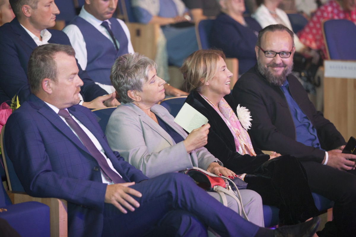 Nagrody miasta Sosnowca w dziedzinie kultury. Sprawdź, kto je otrzymał! [ZDJĘCIA] / fot. UM Sosnowiec