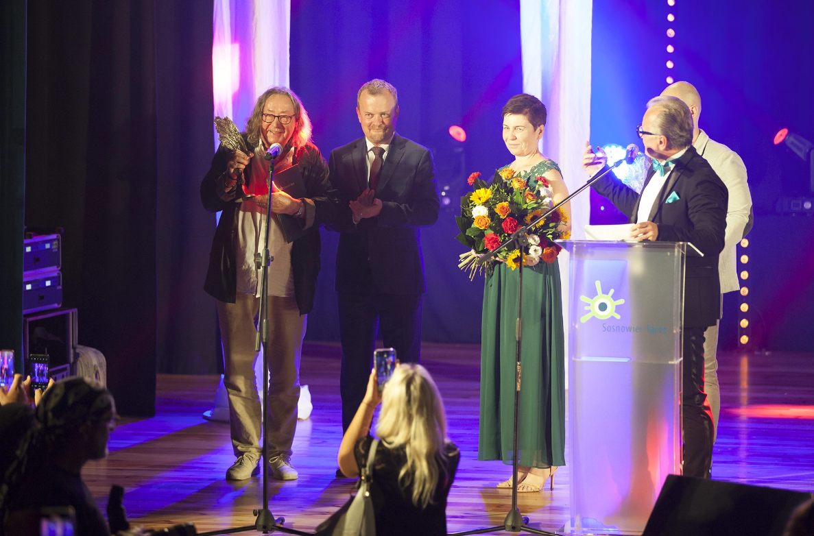 Nagrody miasta Sosnowca w dziedzinie kultury. Sprawdź, kto je otrzymał! [ZDJĘCIA] / fot. UM Sosnowiec
