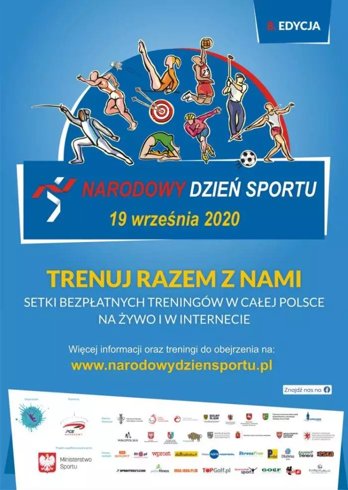 Narodowy Dzie&#324; Sportu 2020