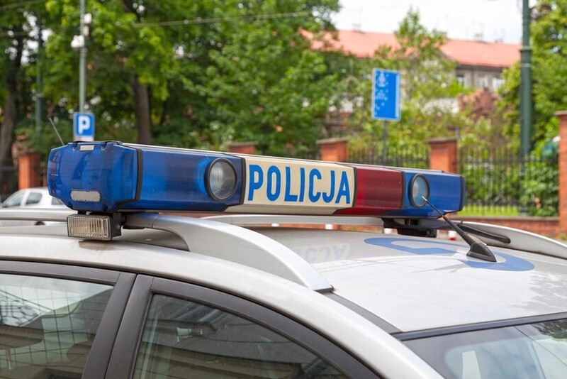 Nietrzeźwy kierowca zatrzymany w Sosnowcu dzięki reakcji świadka