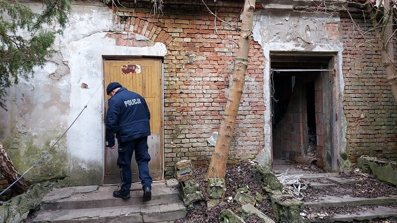 Niskie temperatury są zagrożeniem dla życia i zdrowia. Nie bądź obojętny!