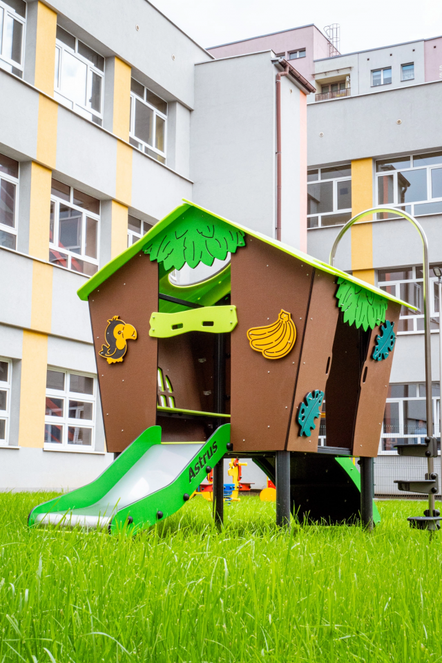 Nowy oddział żłobka i już prawie 600 miejsc dla maluchów! / fot. UM Sosnowiec
