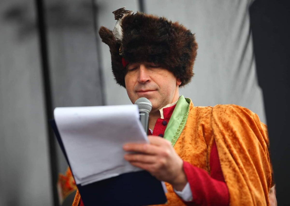 Za nami Orszak Trzech Króli 2024 w Sosnowcu. Zobacz zdjęcia! / fot. UM Sosnowiec