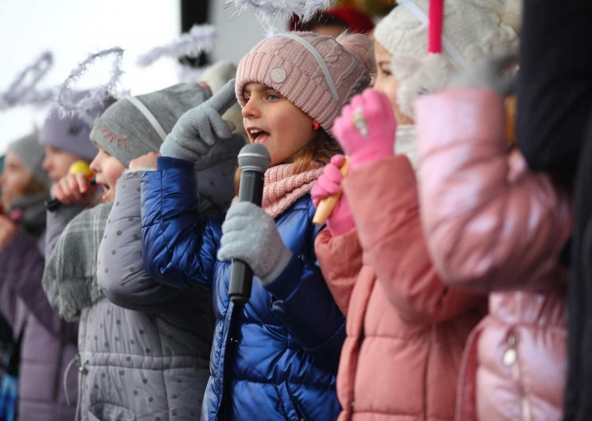 Za nami Orszak Trzech Króli 2024 w Sosnowcu. Zobacz zdjęcia! / fot. UM Sosnowiec