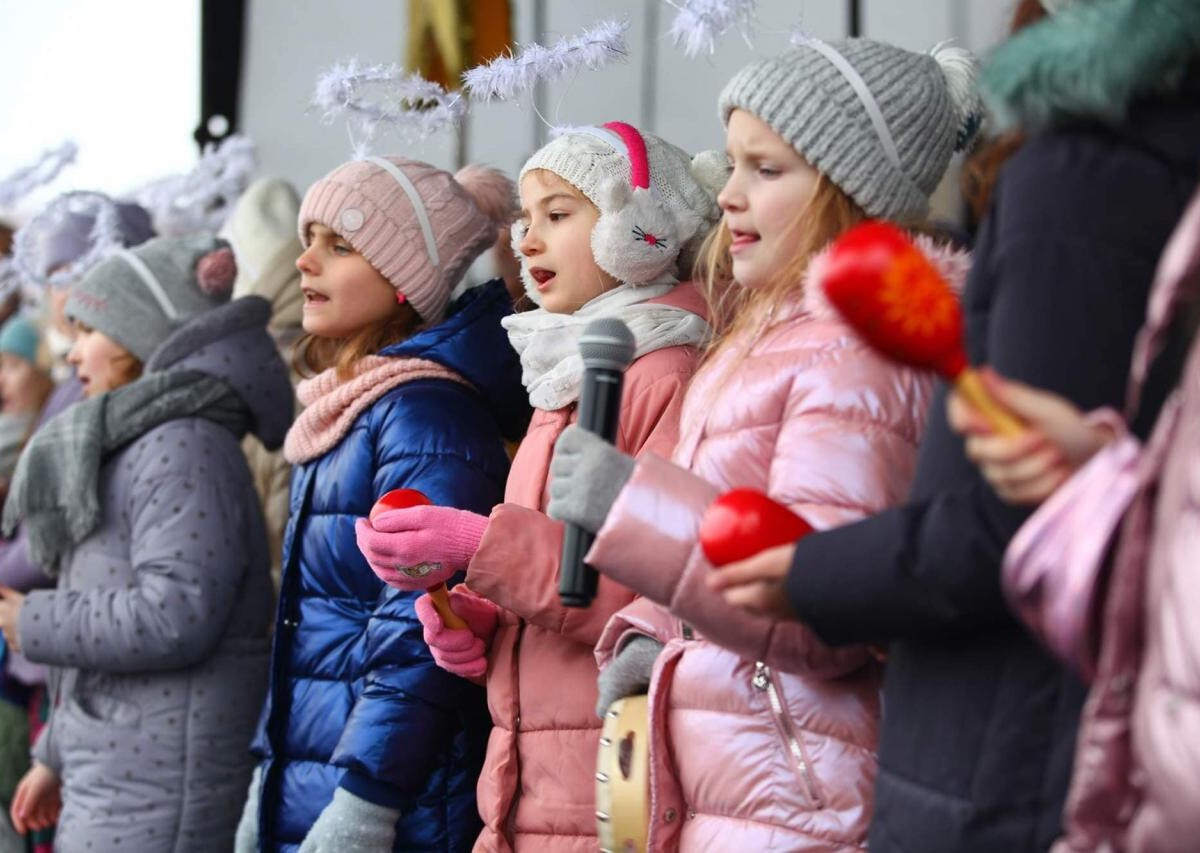 Za nami Orszak Trzech Króli 2024 w Sosnowcu. Zobacz zdjęcia! / fot. UM Sosnowiec