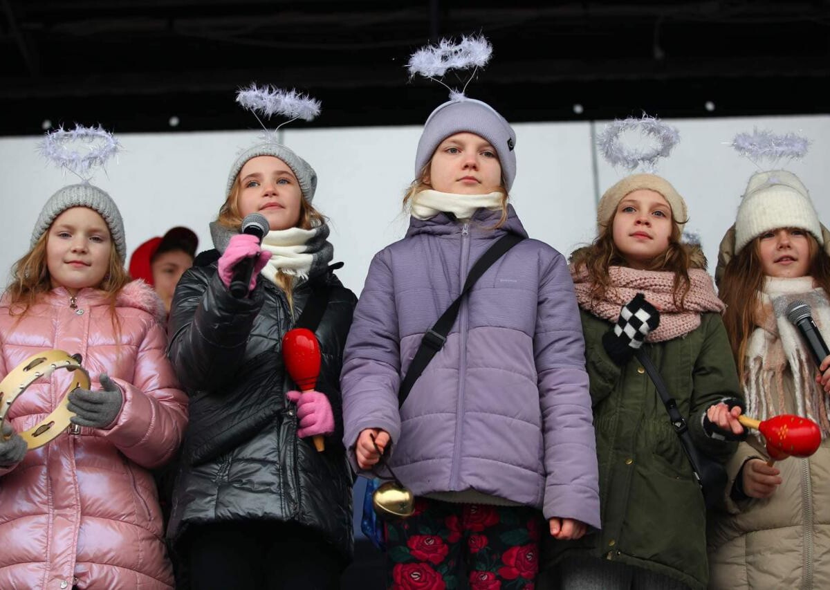Za nami Orszak Trzech Króli 2024 w Sosnowcu. Zobacz zdjęcia! / fot. UM Sosnowiec