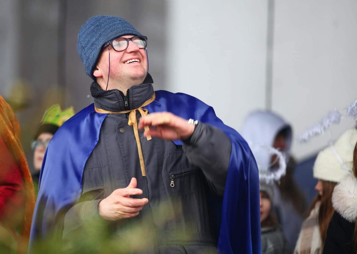 Za nami Orszak Trzech Króli 2024 w Sosnowcu. Zobacz zdjęcia! / fot. UM Sosnowiec
