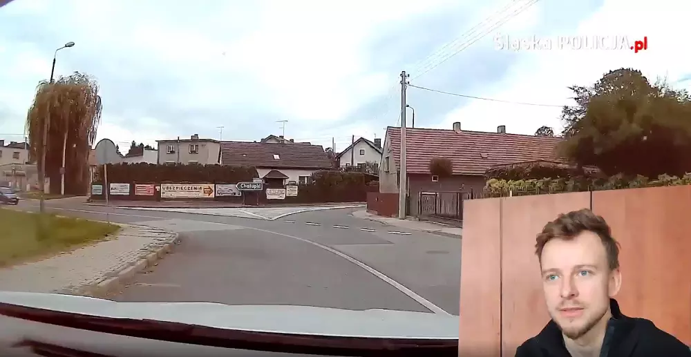 Piotr Kupicha komentuje niebezpieczne zachowania na drodze