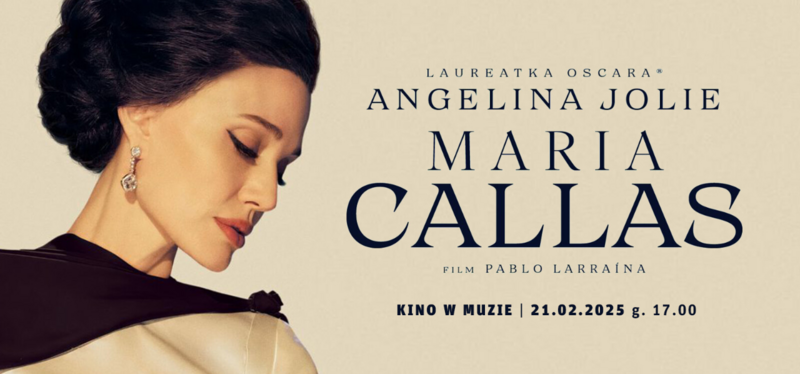 Przed nami film Maria Callas z cyklu Kino w MUZIE