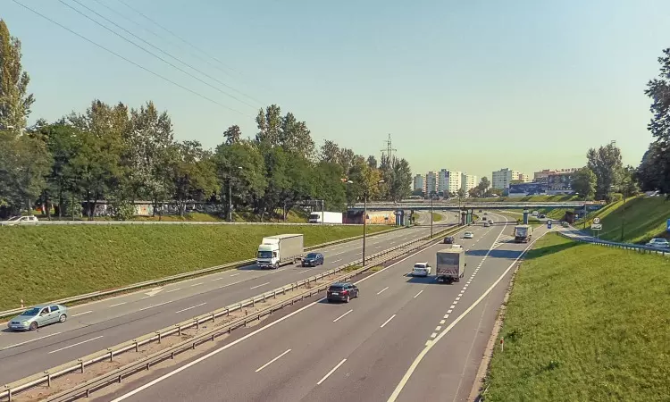 Przed nami remont nawierzchni drogi ekspresowej S86 pomiędzy Sosnowcem a Katowicami / fot. UM Sosnowiec