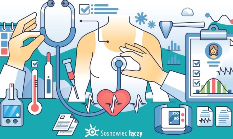 Przed nami Zlot MEDtrucków i I Sosnowieckie Forum Zdrowia. W programie bezpłatne badania