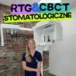 RTG stomatologiczne, CBCT od 100 zł Świętochłowice