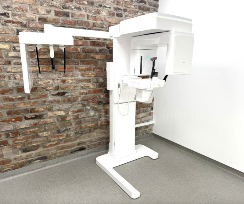 RTG zębów i CBCT – nowoczesna pracownia