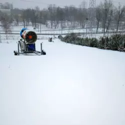 Ruszy&#322; &#347;redni stok na Górce &#346;rodulskiej!