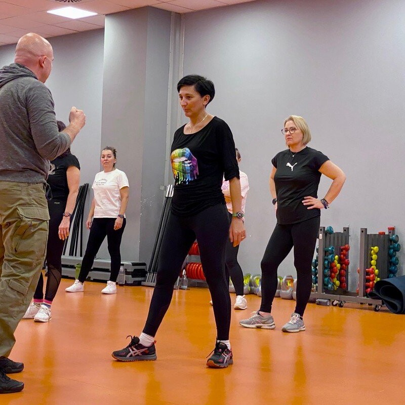 Sosnowiec: Bezpłatny kurs samoobrony dla kobiet zwiększa poczucie bezpieczeństwa