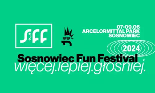 Sosnowiec Fun Festival 2024! Prezentujemy program imprezy