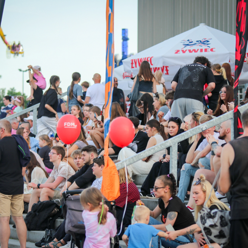Sosnowiec Fun Festival 2025 już za nami – trzy dni koncertów i atrakcji