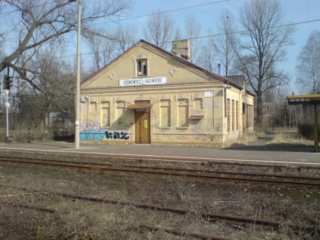Sosnowiec Kazimierz