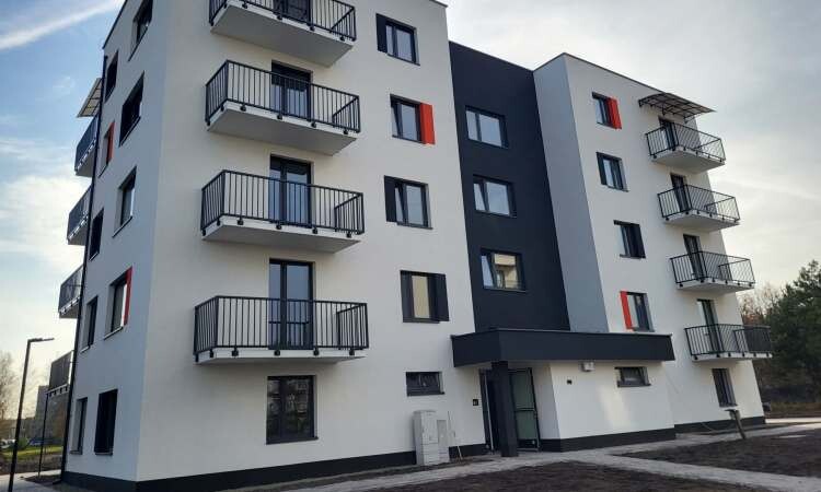 Sosnowiec wybuduje kolejne bloki komunalne – ponad 180 nowych mieszkań już w 2028 roku